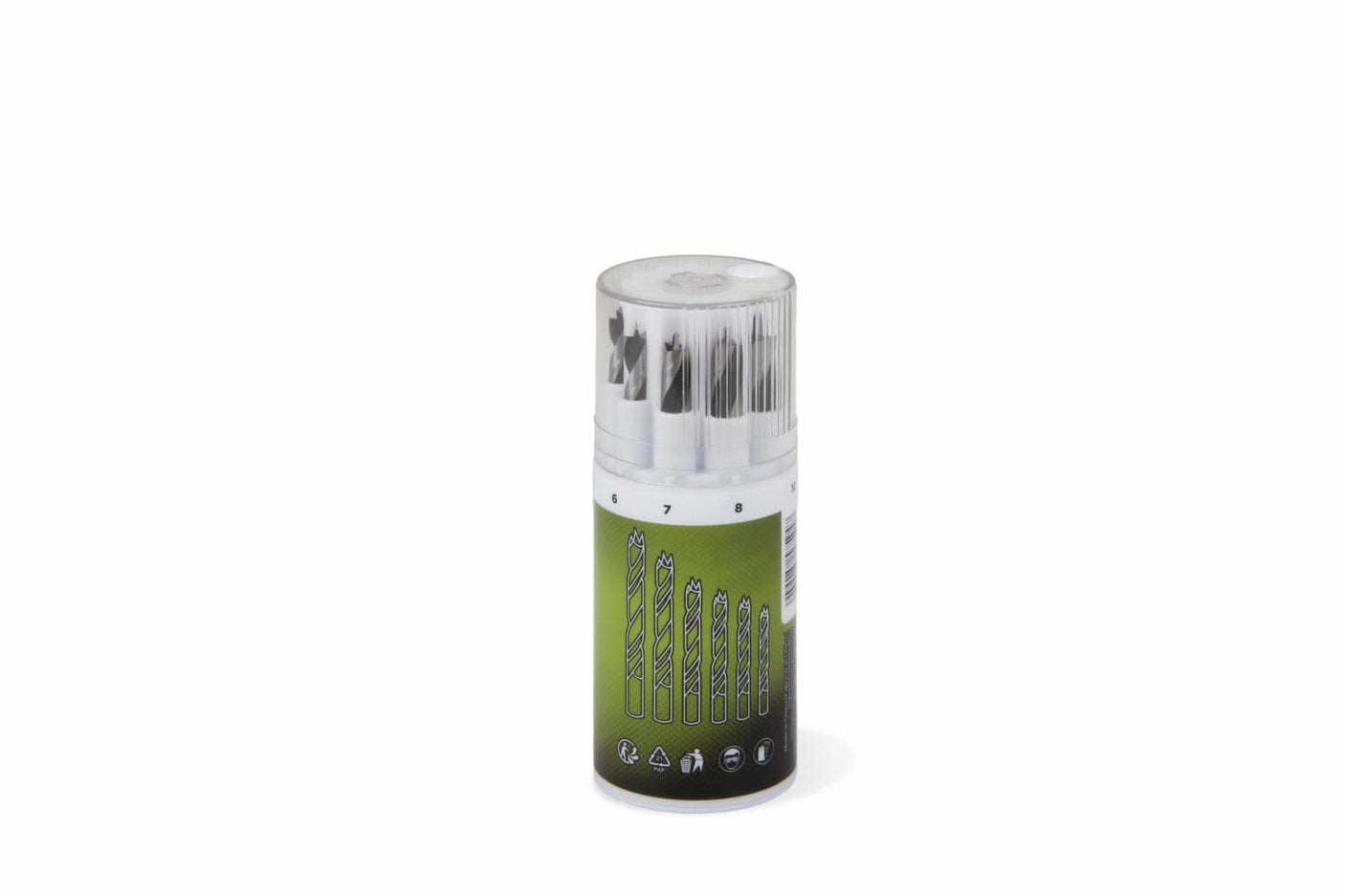 Heinner Set scule Set Burghie Heinner VBL011 | 11 Piese, Lemn