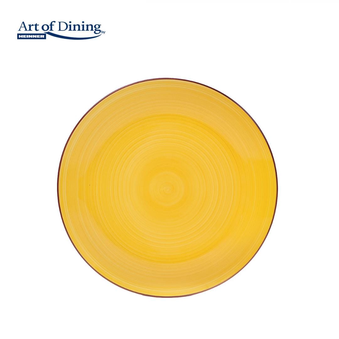 Heinner Farfurie desert Farfurie Desert Ceramica Heinner HR-ST-G19 | 19 cm, Colectia Sara