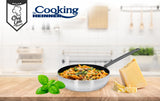 Heinner Tigaie Tigaie Wok Heinner HR-JH-W30 | 30cm, Profesionala, Chef Line