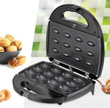 APARAT DE FĂCUT PRĂJITURI SUB FORMĂ DE NUCI HEINNER DESSERT SUPREME HNM-750BKS