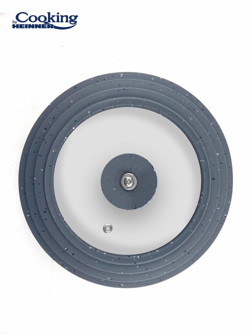 Heinner Capac oala Capac Oala Heinner HR-AER-22D26 | Sticla, Silicon, 22/24/26cm