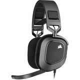 Corsair Casti Casti Gaming Corsair HS80 CA-9011237-EU | Surround 7.1, 20Hz-40kHz, 32ohm, Driver 50mm
