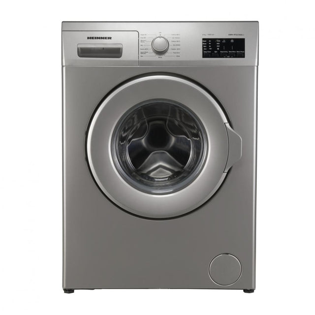 [RESIGILAT] Masina de spalat rufe Heinner HWM-VF2610SD++ | 6kg, 1000RPM, Clasa D, Alb, 59.7x49.7x84.5cm