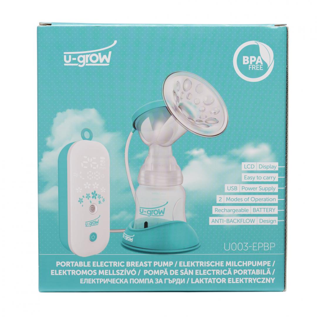 Pompa de San Electronica Portabila, U-grow U003-EPBP