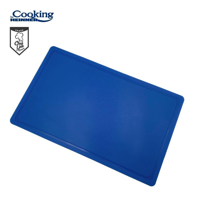 Heinner Tocator Tocator HACCP Heinner HR-ADR-532SAL | GN1/1, 53x32.5cm, Cu Sant, Albastru
