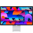 APPLE Apple Studio Display - 27" Retina 5K - Standard Glass with Tilt - Adjustable Stand