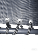 Heinner Sezlong Sezlong Heinner HR-DSZP013 | 189x58x30cm, Reglabil, Black
