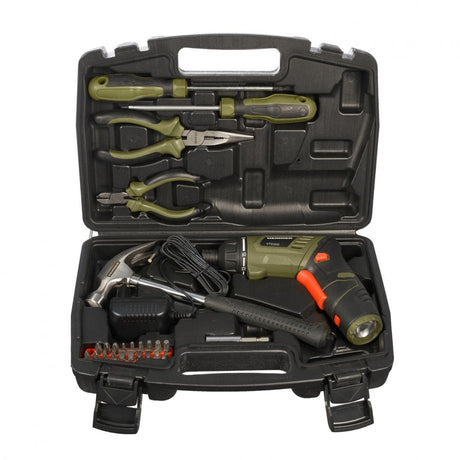 Heinner Unelte Kit Unelte Heinner VTE002 | Surubelnita ACM 3.6V Li-Ion, Accesorii
