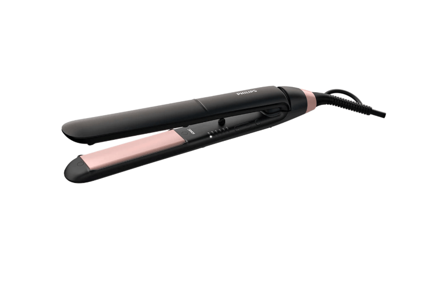 Philips Placa de par Placa de par Philips BHS378/00 | 230°C, Ceramic, Keratina, Negru-Mov