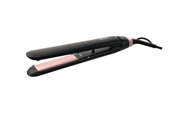 Philips Placa de par Placa de par Philips BHS378/00 | 230°C, Ceramic, Keratina, Negru-Mov