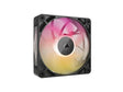Corsair Accesoriu PC Ventilator Carcasa Corsair iCUE LINK RX120 MAX CO-9051033-WW | 120mm, RGB, Negru