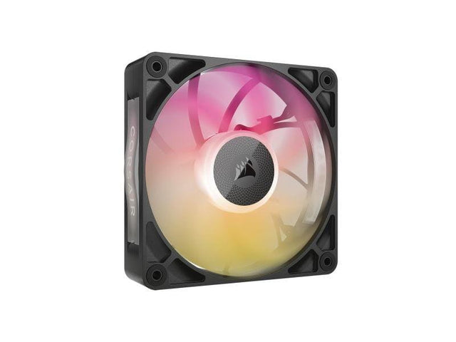 Corsair Accesoriu PC Ventilator Carcasa Corsair iCUE LINK RX120 MAX CO-9051033-WW | 120mm, RGB, Negru