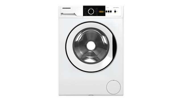 Heinner Resigilat - Masina de spalat rufe [RESIGILAT] Masina de spalat Heinner HWM-VT1610SMCHD++ | 6kg, 1000RPM, A++, Alb, 59.7x41.7x84.5cm