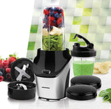 Heinner Blender Blender Sport Heinner HSB-T1000SS | 1000W, Inox, 2 Recipiente