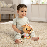 Jucarie pentru Bebelusi, Pugul Lovey, Lamaze — TOMY