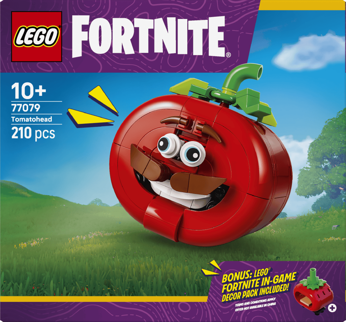 Lego Jucării Set Constructie LEGO 77079 | Tomatohead
