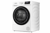 Heinner Uscator de rufe Uscator de rufe Heinner HHPD-HMY80IVFC+++ | Pompa de caldura, 8kg, A+++, Alb, 59.5x58x84.5cm
