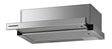 Heinner Hota telescopica Hota Telescopica Heinner HTCH-F400IX | 60cm, 400m3/h, Inox