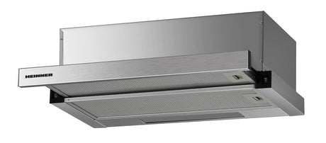 Heinner Hota telescopica Hota Telescopica Heinner HTCH-F400IX | 60cm, 400m3/h, Inox