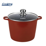 Heinner Oala Oala Heinner HR-JLG-D24O | 24cm, 8.2L, Aluminiu, Capac Inclus