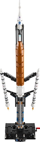 Racheta Sistemului de Lansare Spatiala Nasa Artemis LEGO42221