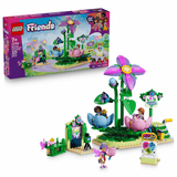 Lego Jucării Set Constructie LEGO Botanicals 42702 | Floare Rotitoare si Ceasca pentru Zane