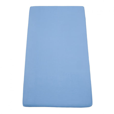 Heinner Cearceaf cu elastic Cearceaf Pat Cu Elastic Heinner HR-SHEET90-BLU | 90x200 cm, Albastru
