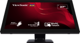 Monitor ViewSonic TD2760 | 27", VA, Full HD, 60Hz, Negru