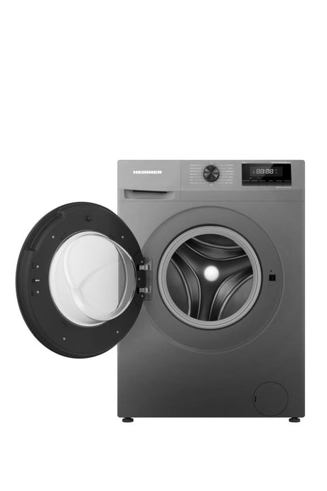 Heinner Masina de spalat rufe Masina de spalat rufe Slim Heinner HWM-H7014IVSMTC+++ | 7kg, 1400RPM, A+++, Inverter, Display LED, 59.5x46.5x84.5cm