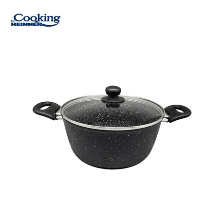 Heinner Cratita Cratita Heinner HR-NL-22S | 22cm, 2.8L, Aluminiu Forjat, Onix