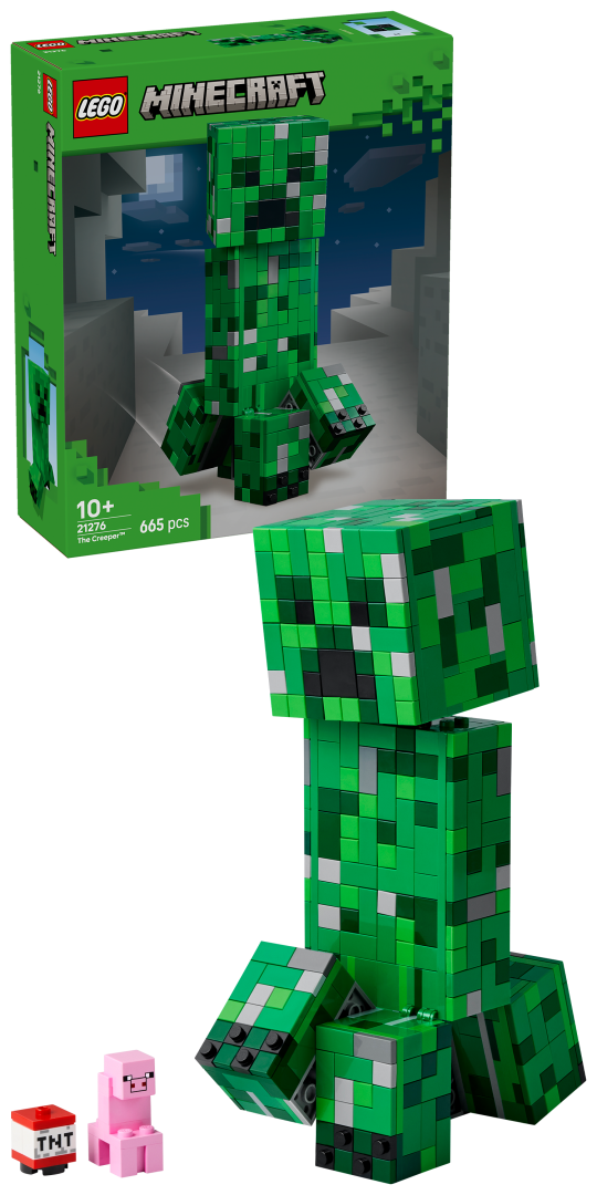 Creeper™ LEGO21276