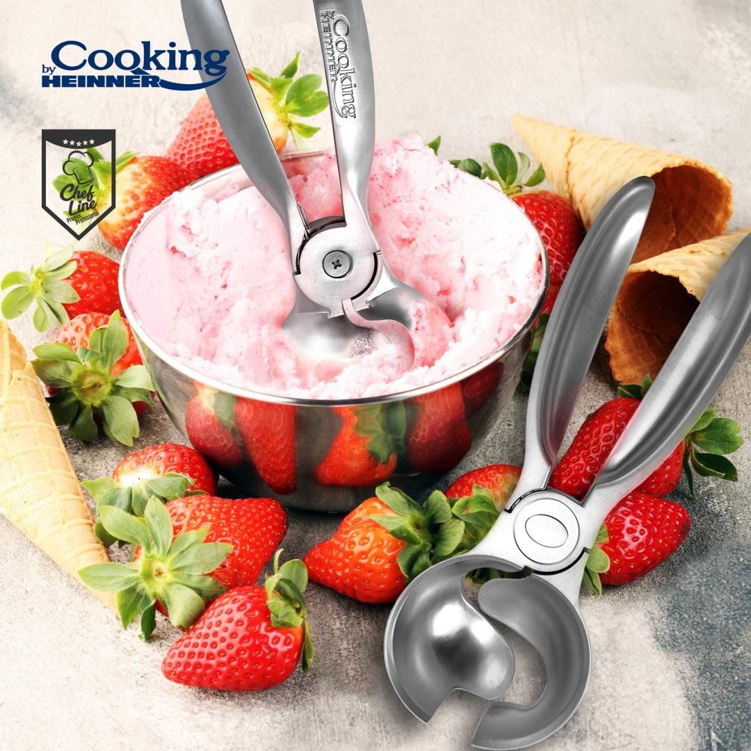 Heinner Cleste Cleste Portionare Heinner HR-AER-C201 | Diametru 6 cm, Inox, Chef Line
