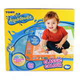 Set pentru Desen cu Apa, Covor și Stilou, Aquadoodle — TOMY