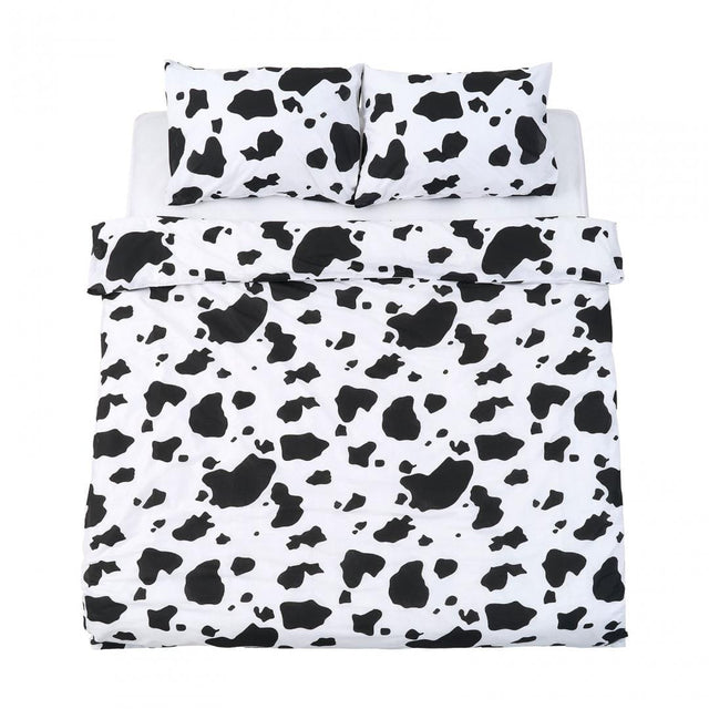 Heinner Lenjerie de pat Lenjerie Pat Dubla Heinner HR-DBL132-PPR | 4 piese, 132TC, Pepper