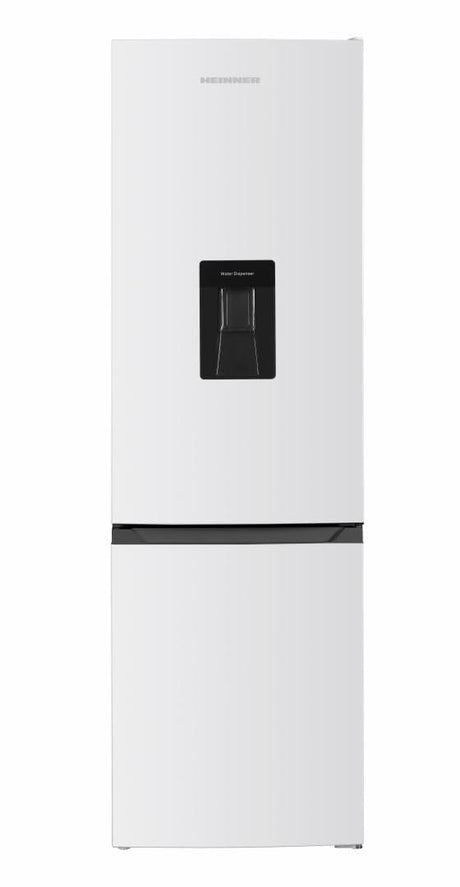 Heinner Combina frigorifica Combina Frigorifica Heinner HC-HM260INVWDD | 260L, No Frost, Clasa D, Alb, 55x56x180cm