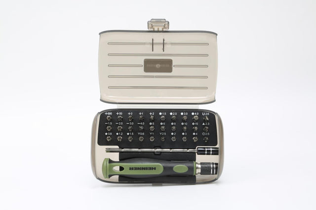 Heinner Set scule Set Surubelnita Heinner PCSP016 | 30 Biti de Precizie