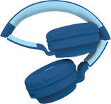 Casti 3D Wireless Luminoase, Stitch — Lexibook