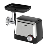 Heinner Masina de tocat Masina de tocat Heinner HMG-2100BKS3 | 2100W, DualSteel, Negru