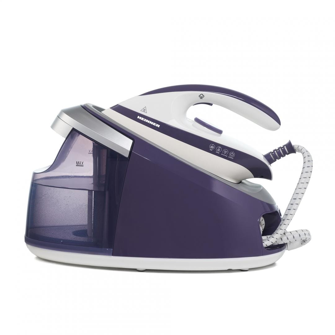 Heinner Statie de calcat Statie de Calcat Heinner HIS-D3006V | 3000W, 1.8L, Talpa Ceramica, Violet
