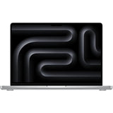 APPLE MacBook Pro 14.2"/Apple M5 Pro (CPU 18-core, GPU 20-core, Neural Engine 16-core)/64GB/2TB - Silver - INT KB (No Adapter) - 2026 (CTO  from MGDP4RO/A)