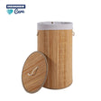 Heinner Cos de rufe Cos de Rufe Heinner HR-FM-CR30 | Bambus, Rotund, 35x60 cm, 55L