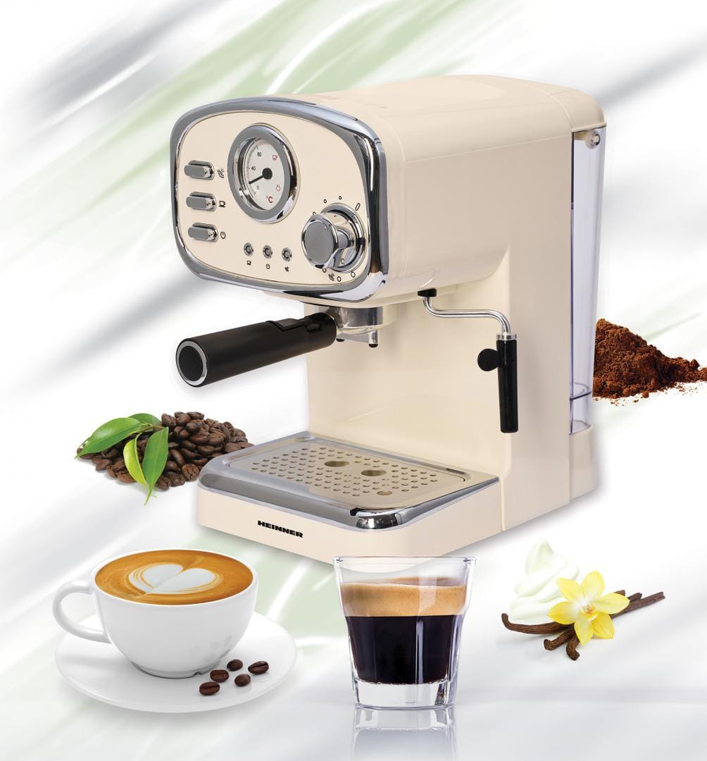 HEINNER ESPRESSOR HEINNER HEM-1100CR