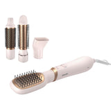 Philips Perie Perie cu Aer Cald Philips BHA310/00 | 800W, Ceramic, 2 Viteze, Roz
