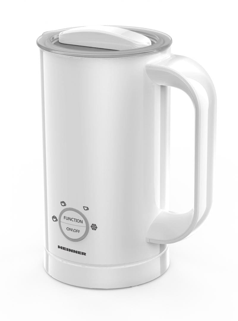 Heinner Aparat spumare Aparat Spumare Heinner HMFR-450WH | 450W, Alb