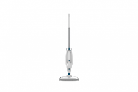 Heinner Mop Mop Cu Aburi Heinner HSM-M1400WH-BL | 1400W, 400ml, Alb-Albastru