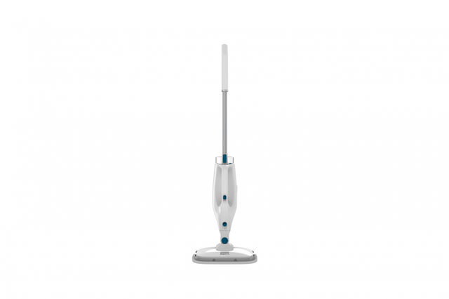 Heinner Mop Mop Cu Aburi Heinner HSM-M1400WH-BL | 1400W, 400ml, Alb-Albastru