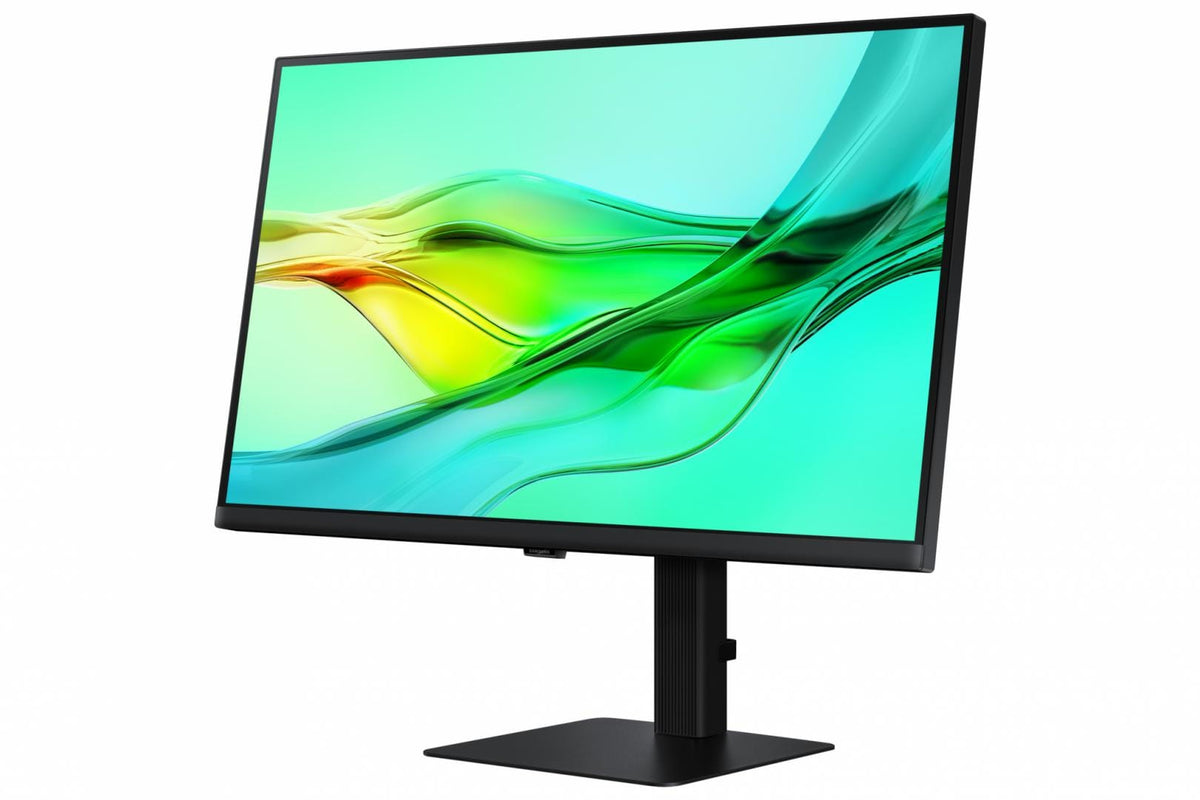 Monitor Samsung LS27D600UAUXEN | 27", IPS, WQHD, 100Hz, Negru