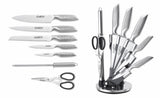 Heinner Set ustensile de bucatarie Set Cutite Bucatarie Heinner HR-GL-8PCS | 8 Piese, Magnium