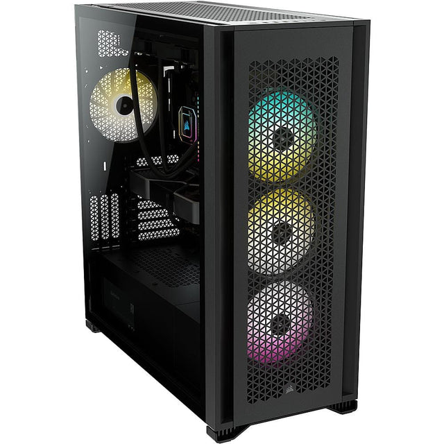 Corsair Carcasa PC Carcasa Corsair 7000D AIRFLOW CC-9011218-WW | ATX, Full Tower, Negru