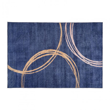 Heinner Covor Covor Heinner HR-PRINT160-CRC | 160x230cm, Lavabil, Antialunecare, 3mm
